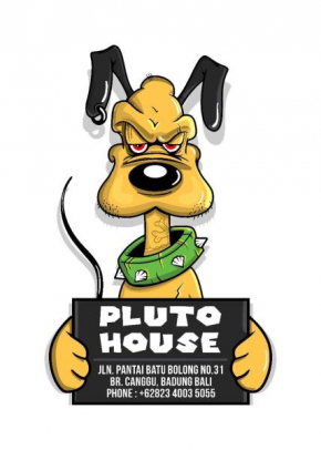 Отель Pluto House  North Kuta